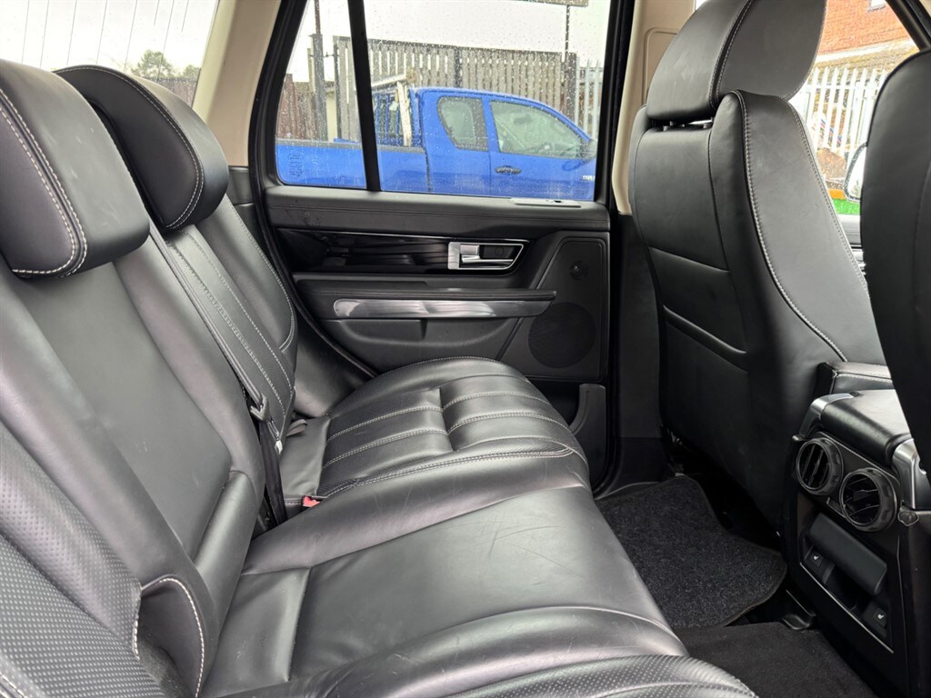 Used Land Rover Range Rover Sport 2013 for sale - 77399382: Photo 49