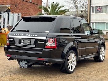 Used Land Rover Range Rover Sport 2013 for sale - 77399382: Photo