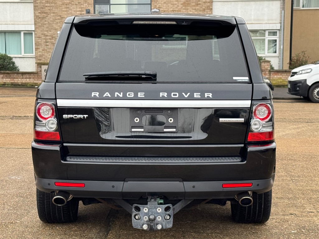 Used Land Rover Range Rover Sport 2013 for sale - 77399382: Photo 5