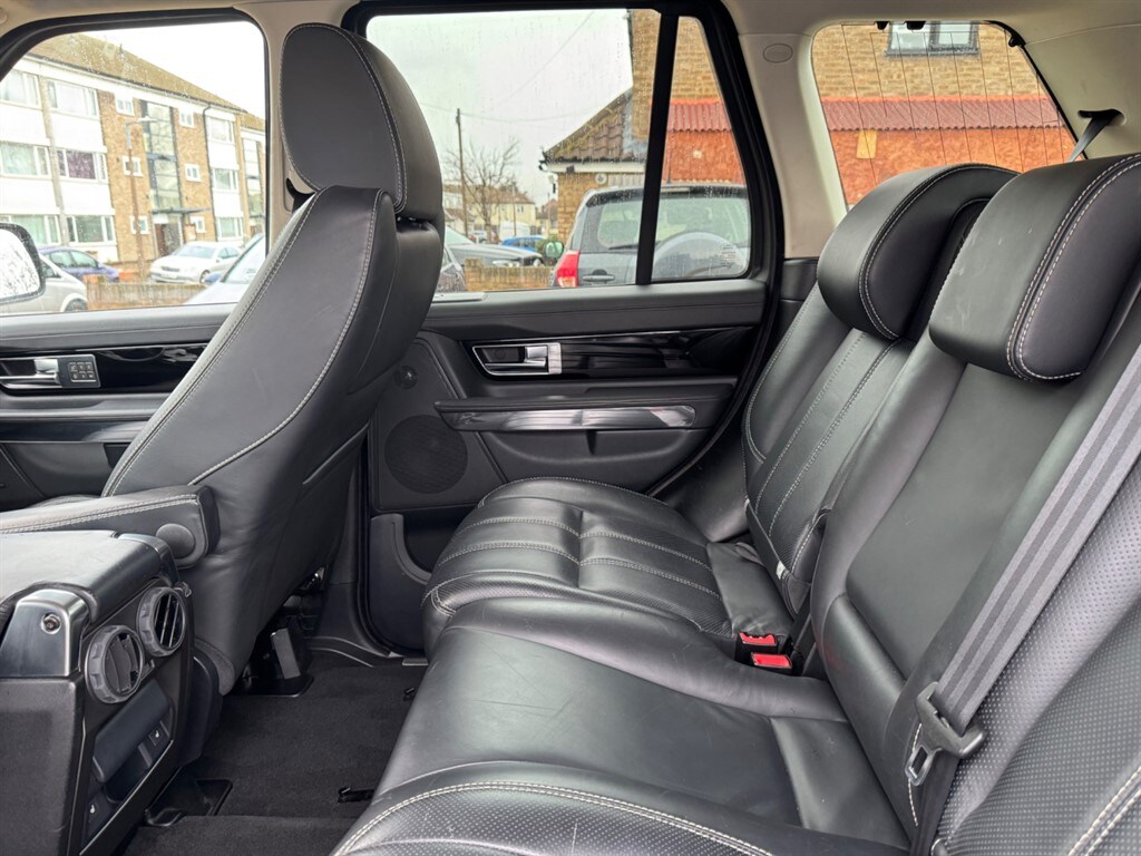 Used Land Rover Range Rover Sport 2013 for sale - 77399382: Photo 54