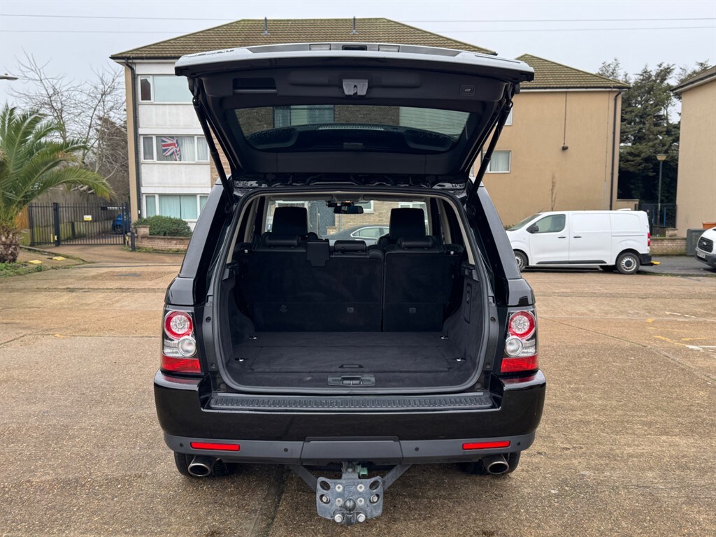 Used Land Rover Range Rover Sport 2013 for sale - 77399382: Photo 59