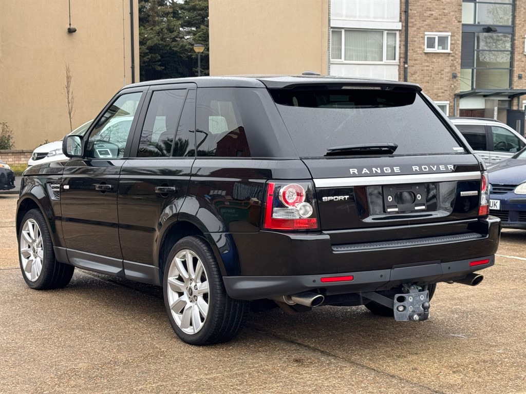 Used Land Rover Range Rover Sport 2013 for sale - 77399382: Photo 6