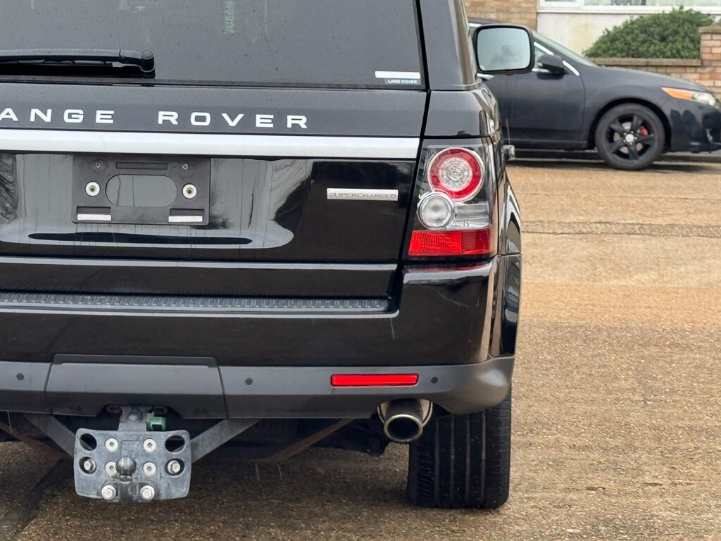 Used Land Rover Range Rover Sport 2013 for sale - 77399382: Photo 64