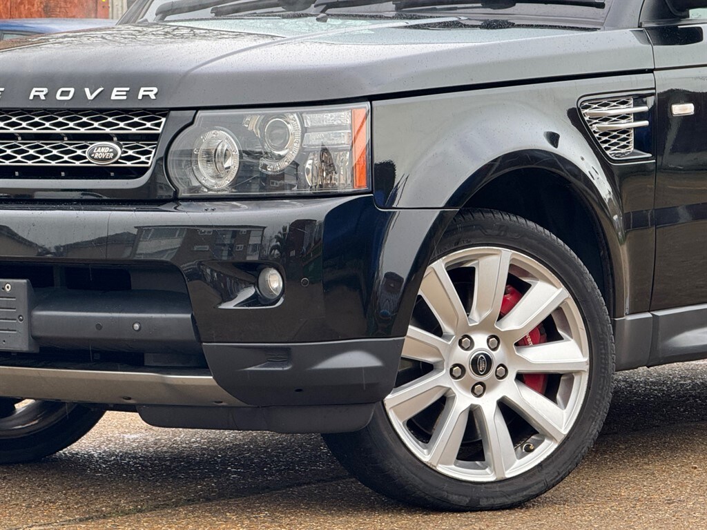 Used Land Rover Range Rover Sport 2013 for sale - 77399382: Photo 67