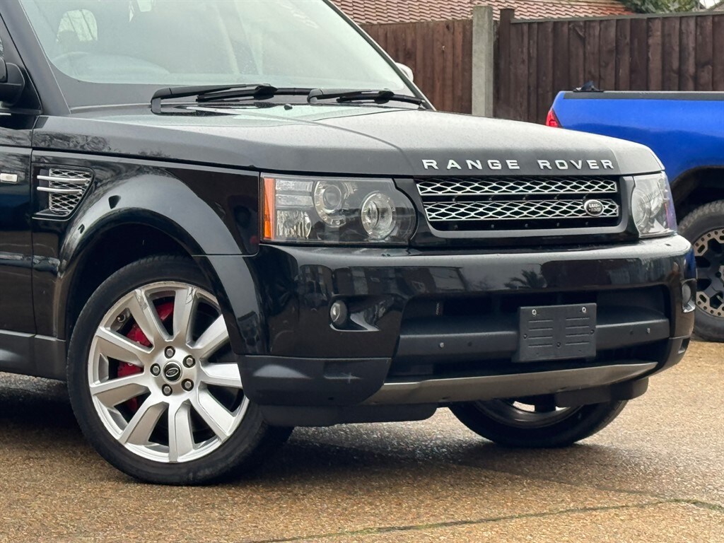 Used Land Rover Range Rover Sport 2013 for sale - 77399382: Photo 69