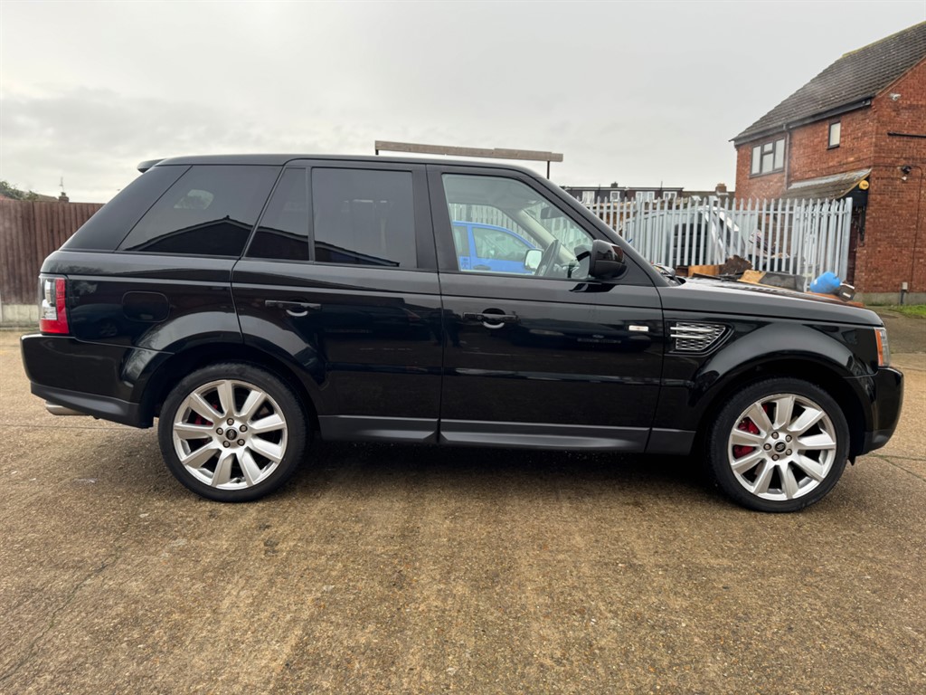 Used Land Rover Range Rover Sport 2013 for sale - 77399382: Photo 7