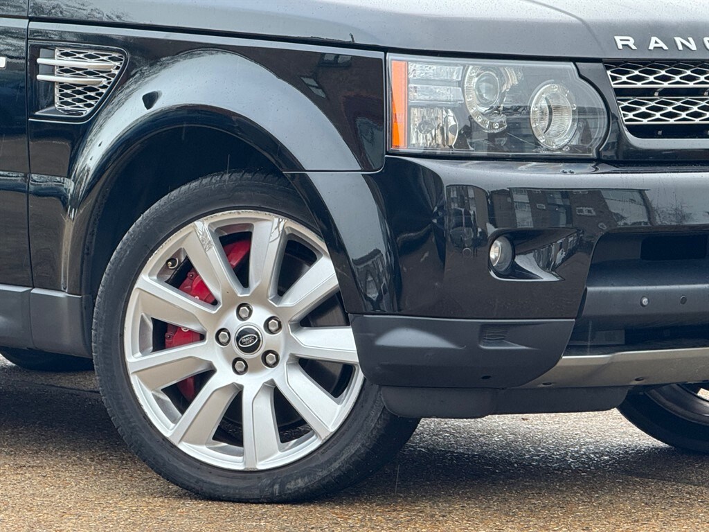 Used Land Rover Range Rover Sport 2013 for sale - 77399382: Photo 70