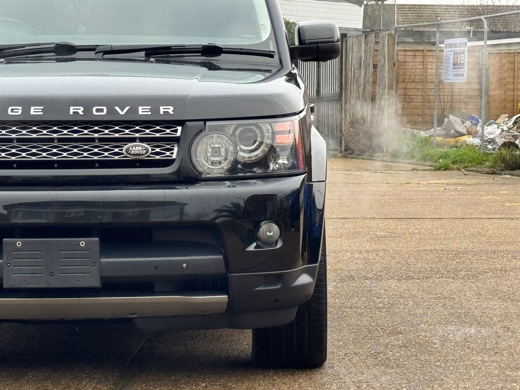 Used Land Rover Range Rover Sport 2013 for sale - 77399382: Photo 73