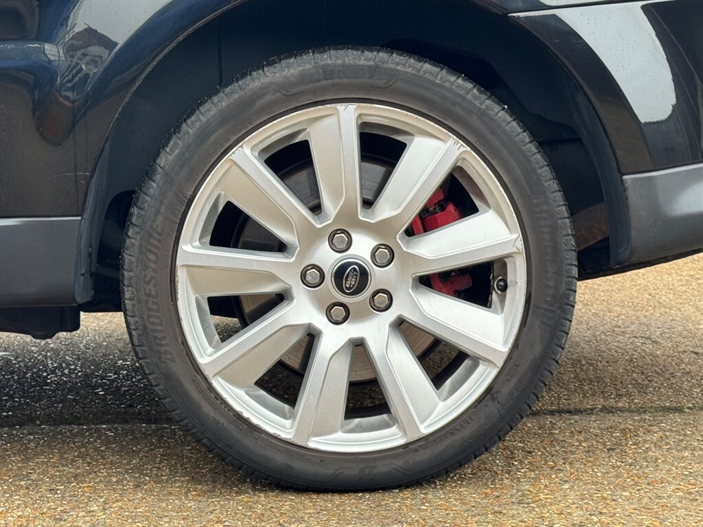 Used Land Rover Range Rover Sport 2013 for sale - 77399382: Photo 75