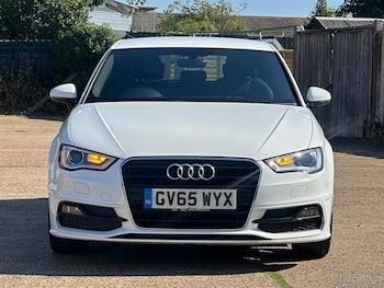 Used Audi A3 2016 for sale - 75571993: Photo