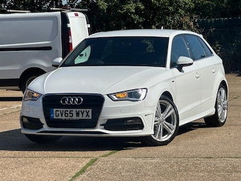 Used Audi A3 2016 for sale - 75571993: Photo