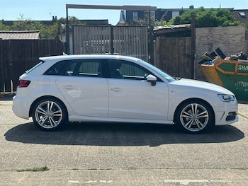 Used Audi A3 2016 for sale - 75571993: Photo