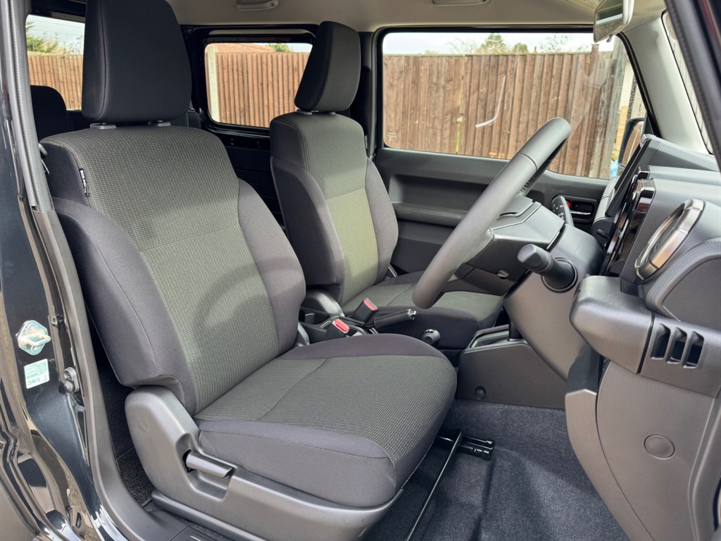 Used Suzuki Jimny 2025 for sale - 77641018: Photo 11