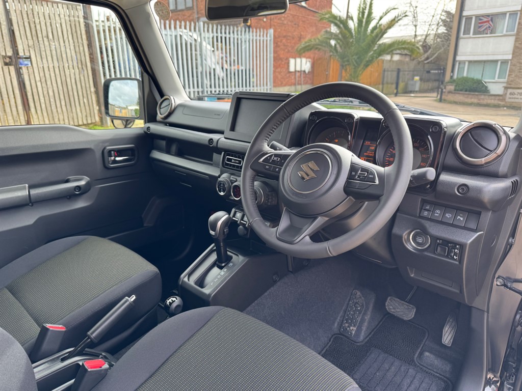 Used Suzuki Jimny 2025 for sale - 77641018: Photo 12
