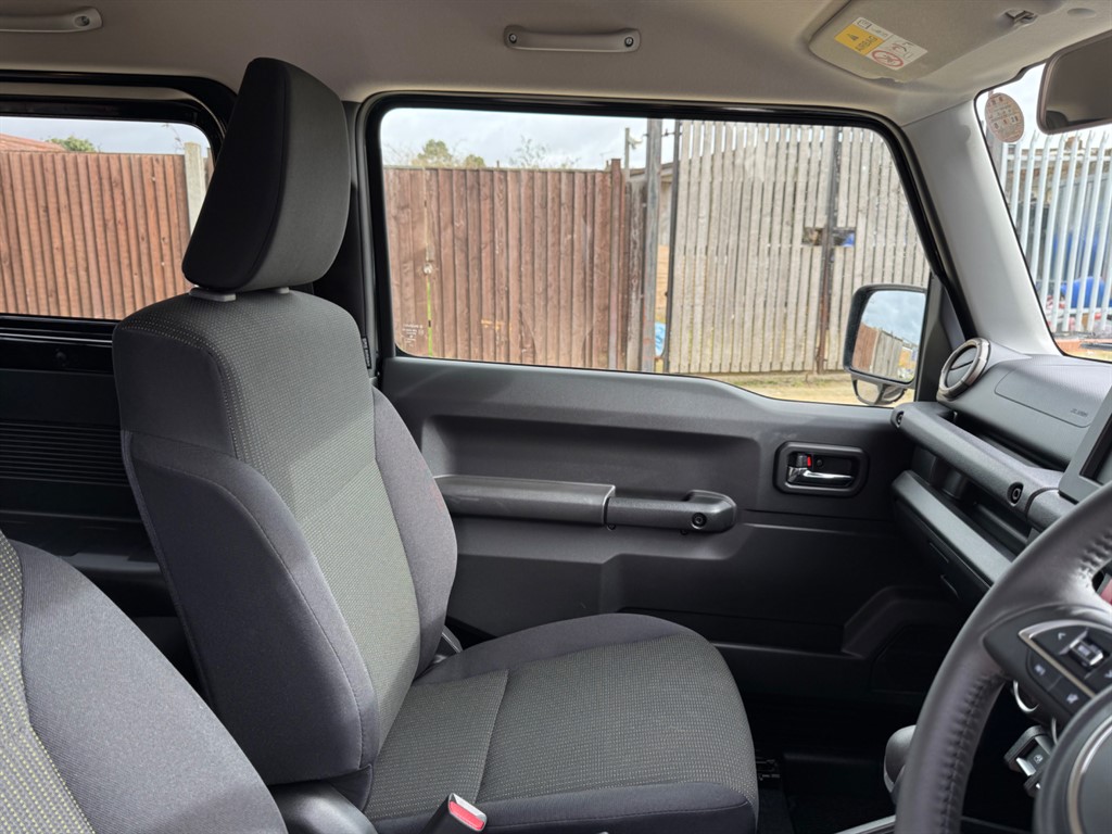 Used Suzuki Jimny 2025 for sale - 77641018: Photo 13