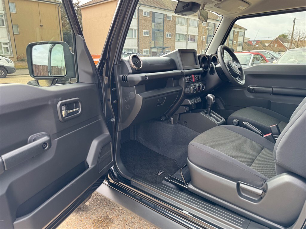 Used Suzuki Jimny 2025 for sale - 77641018: Photo 14