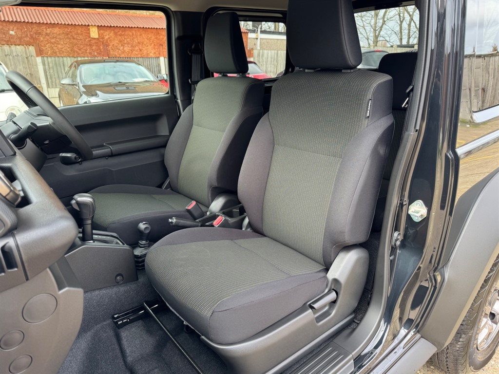 Used Suzuki Jimny 2025 for sale - 77641018: Photo 16