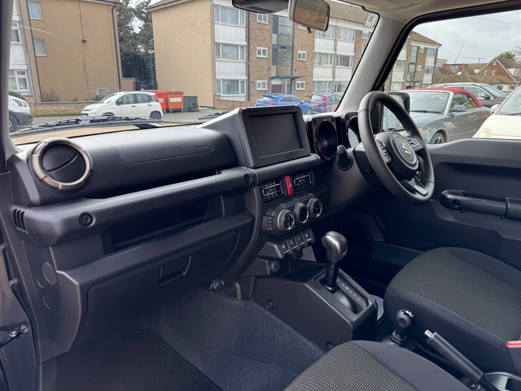Used Suzuki Jimny 2025 for sale - 77641018: Photo 17