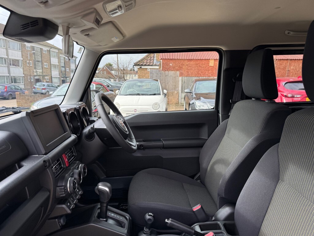 Used Suzuki Jimny 2025 for sale - 77641018: Photo 18