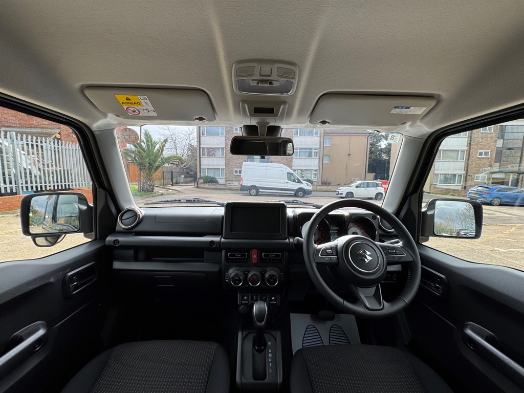 Used Suzuki Jimny 2025 for sale - 77641018: Photo 19