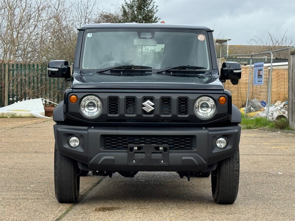 Used Suzuki Jimny 2025 for sale - 77641018: Photo 2