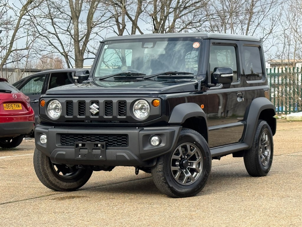 Used Suzuki Jimny 2025 for sale - 77641018: Photo 3