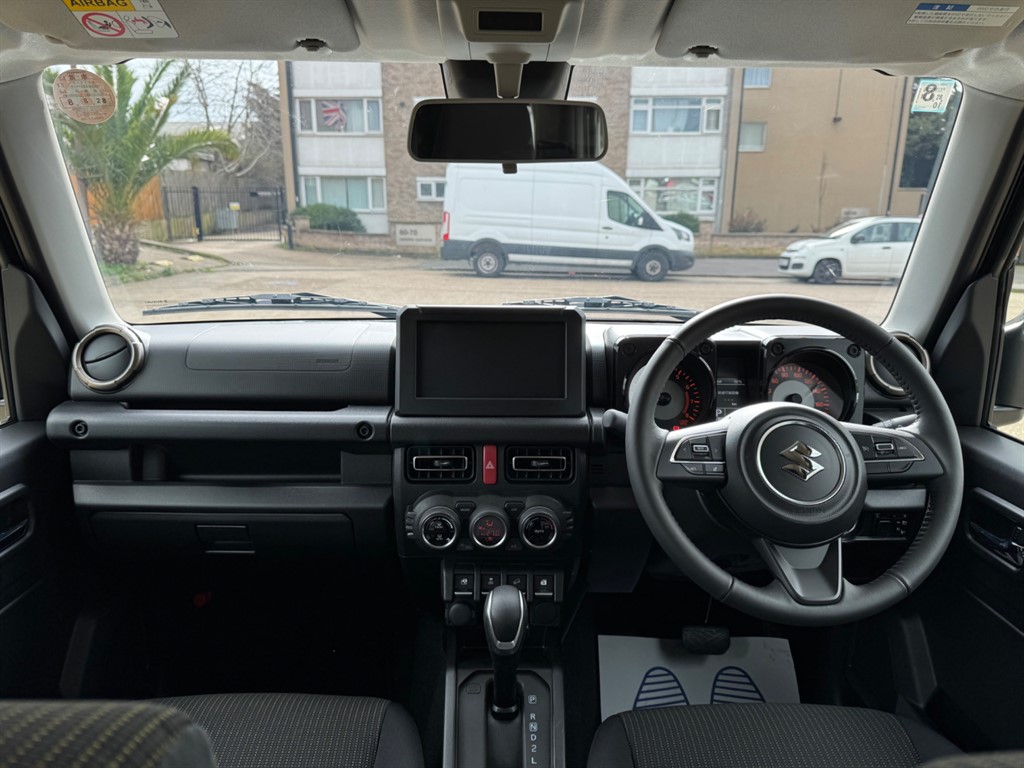 Used Suzuki Jimny 2025 for sale - 77641018: Photo 42