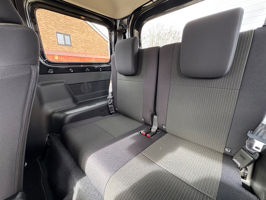 Used Suzuki Jimny 2025 for sale - 77641018: Photo 44