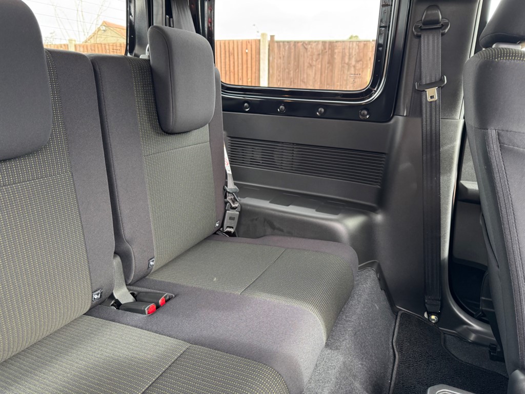 Used Suzuki Jimny 2025 for sale - 77641018: Photo 47