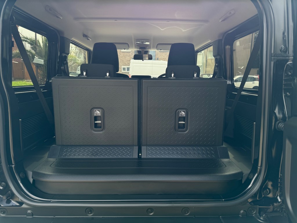 Used Suzuki Jimny 2025 for sale - 77641018: Photo 48