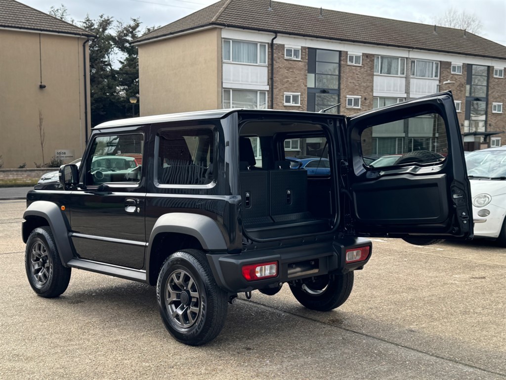 Used Suzuki Jimny 2025 for sale - 77641018: Photo 49