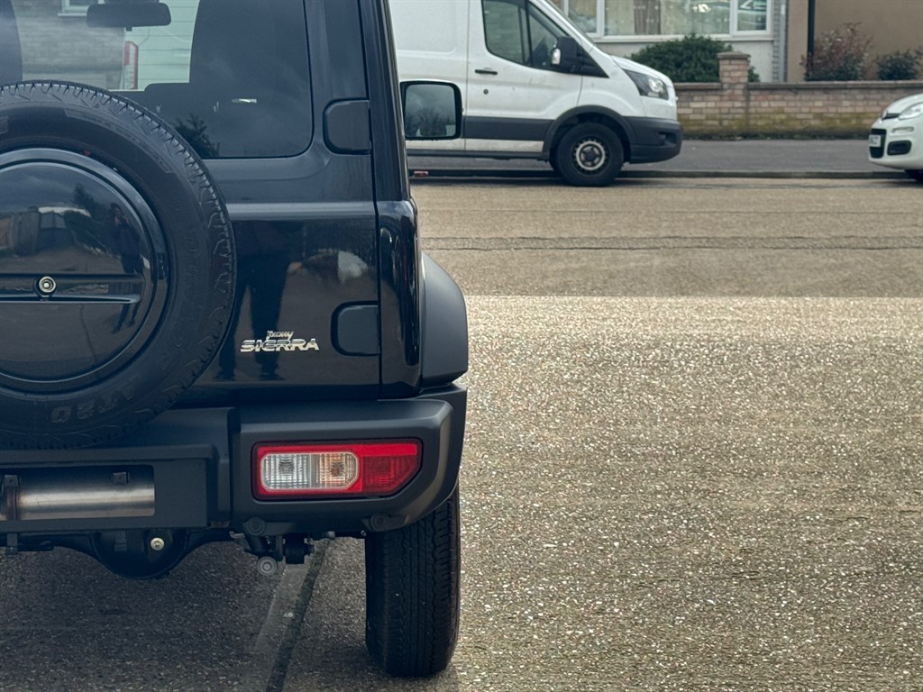 Used Suzuki Jimny 2025 for sale - 77641018: Photo 52