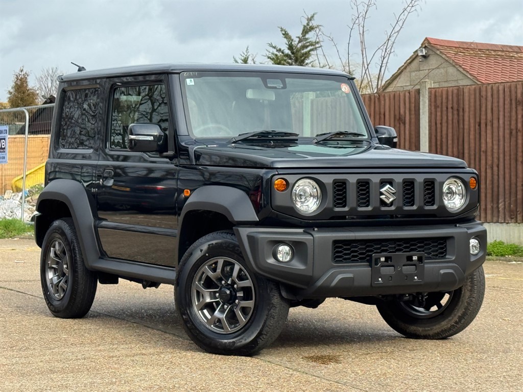 Used Suzuki Jimny 2025 for sale - 77641018: Photo 55