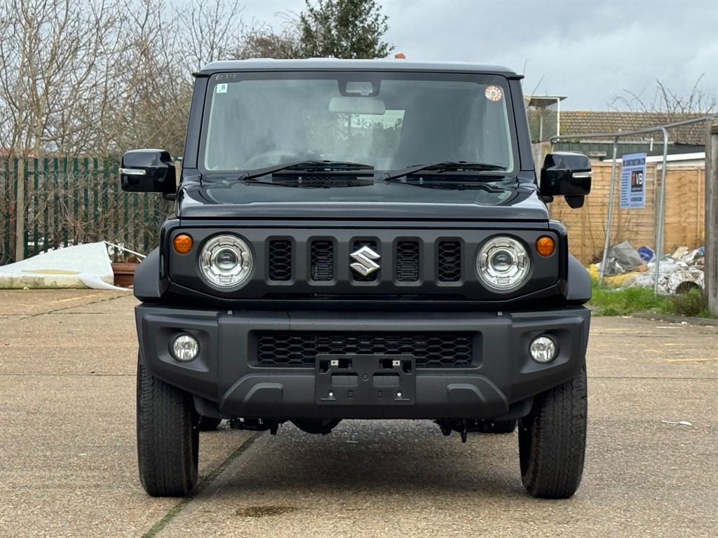 Used Suzuki Jimny 2025 for sale - 77641018: Photo 57