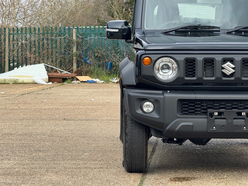 Used Suzuki Jimny 2025 for sale - 77641018: Photo 58