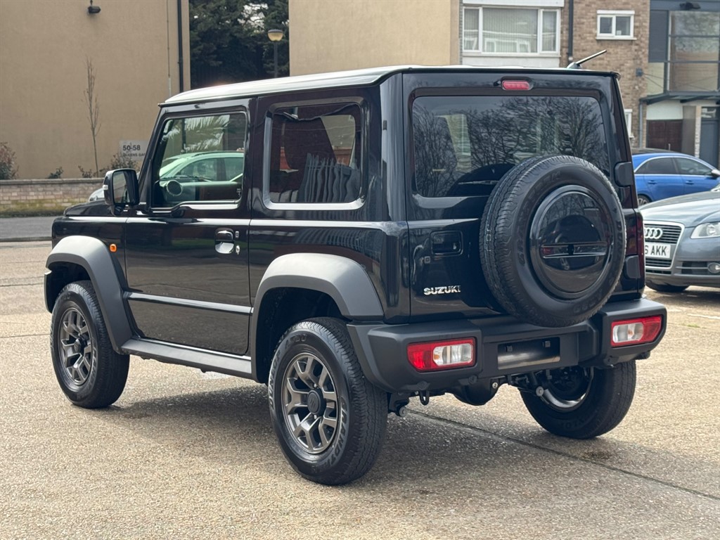 Used Suzuki Jimny 2025 for sale - 77641018: Photo 6