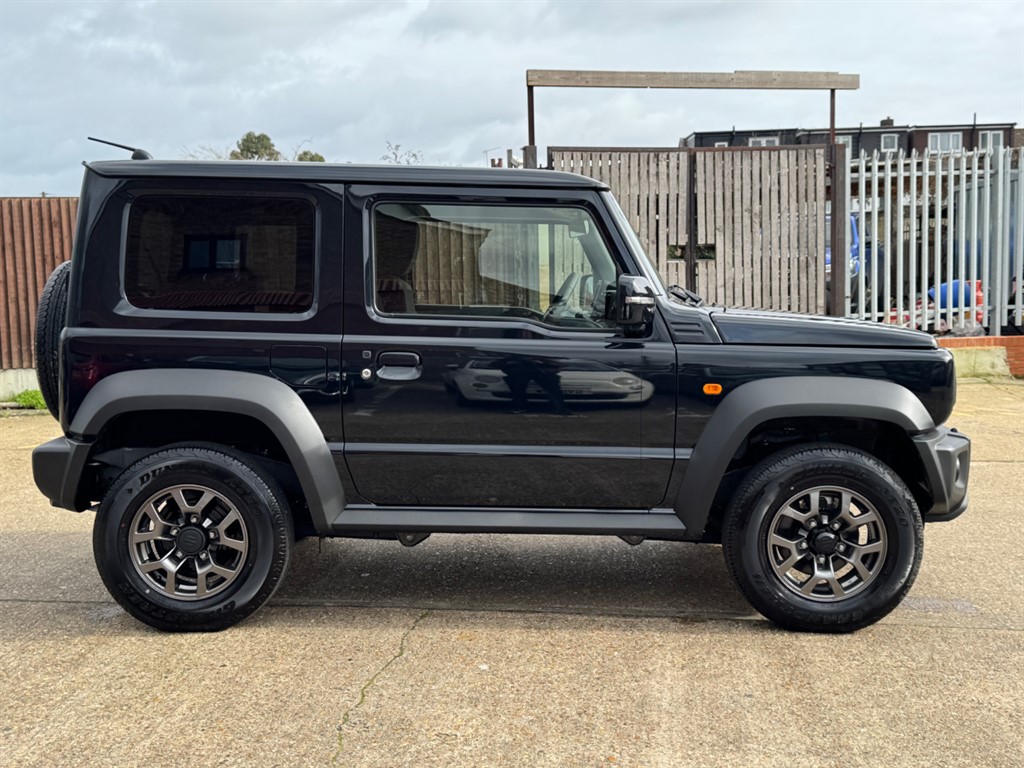 Used Suzuki Jimny 2025 for sale - 77641018: Photo 7