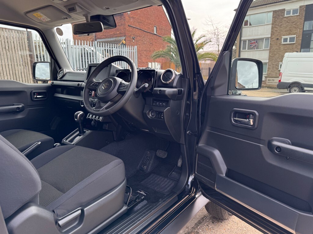 Used Suzuki Jimny 2025 for sale - 77641018: Photo 9