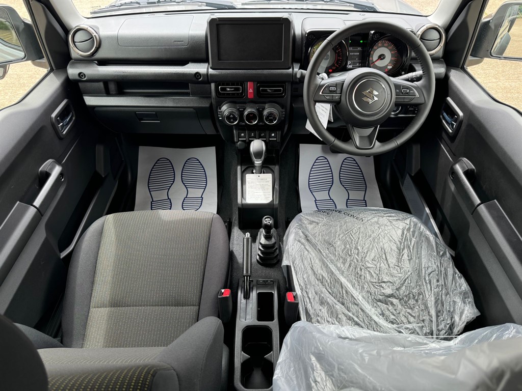 Used Suzuki Jimny 2025 for sale - 77804130: Photo 10