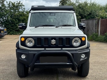 Used Suzuki Jimny 2025 for sale - 77804130: Photo