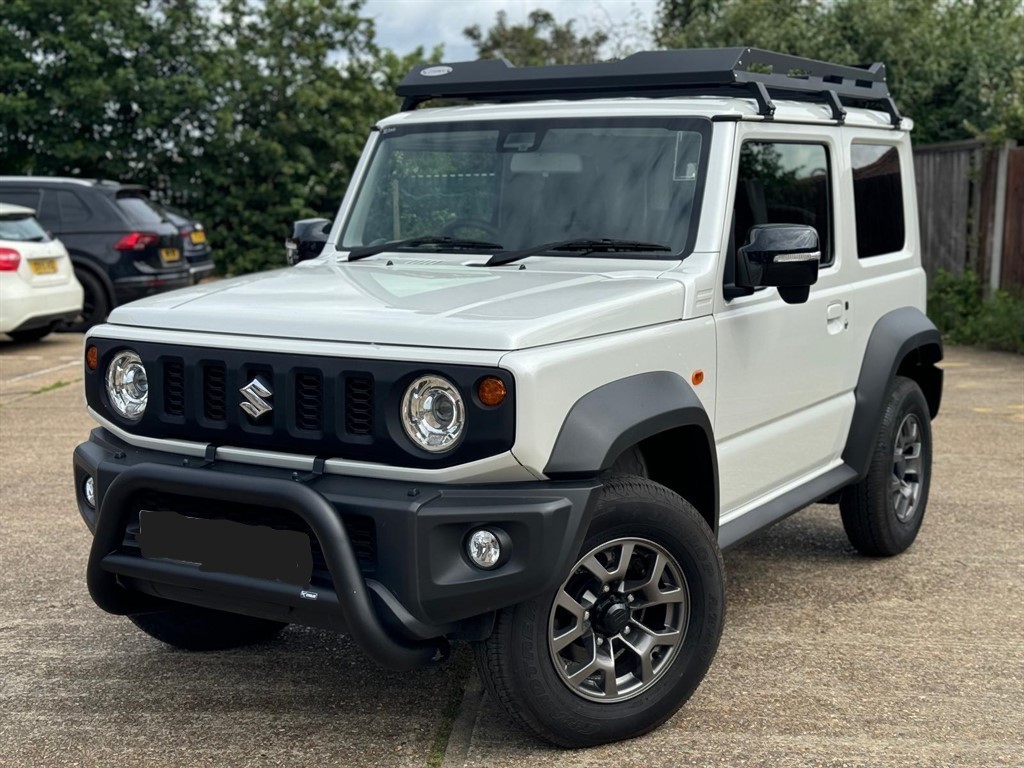 Used Suzuki Jimny 2025 for sale - 77804130: Photo 2