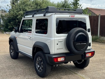 Used Suzuki Jimny 2025 for sale - 77804130: Photo