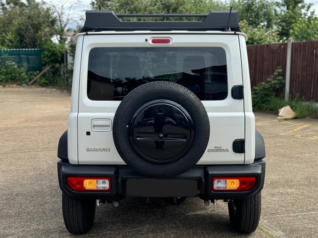 Used Suzuki Jimny 2025 for sale - 77804130: Photo 4
