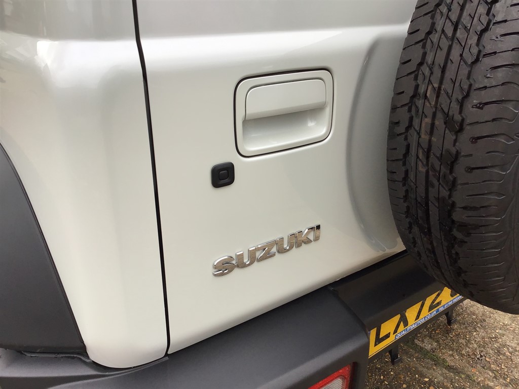 Used Suzuki Jimny 2025 for sale - 77804130: Photo 41