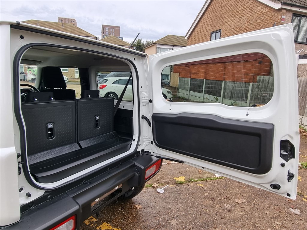 Used Suzuki Jimny 2025 for sale - 77804130: Photo 47