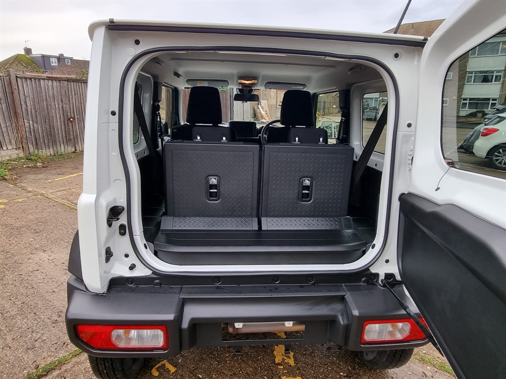 Used Suzuki Jimny 2025 for sale - 77804130: Photo 48