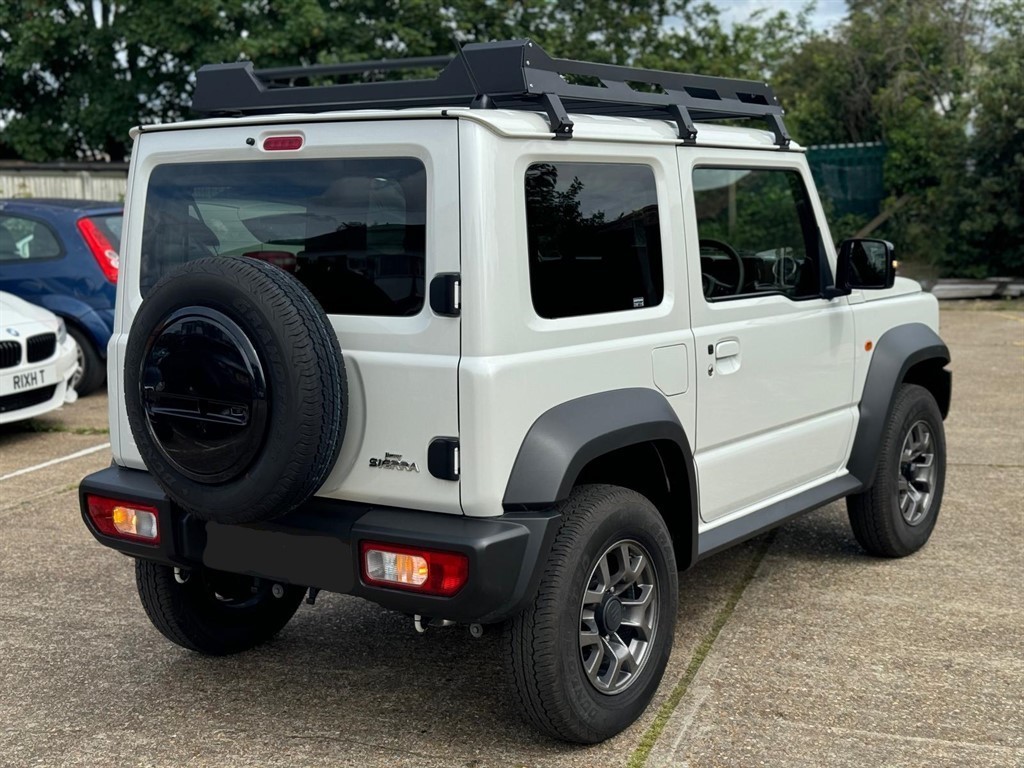 Used Suzuki Jimny 2025 for sale - 77804130: Photo 5