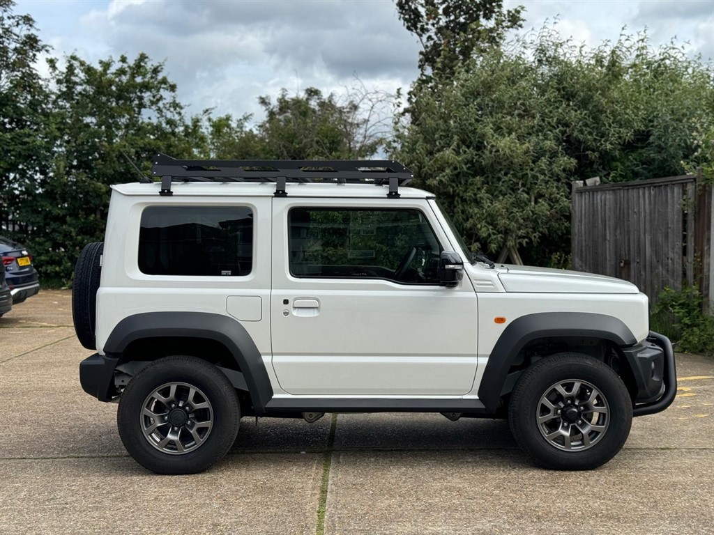Used Suzuki Jimny 2025 for sale - 77804130: Photo 6