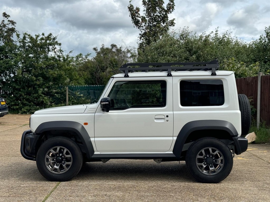 Used Suzuki Jimny 2025 for sale - 77804130: Photo 7