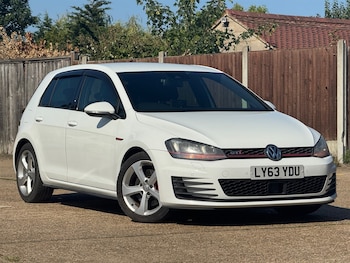 Used Volkswagen Golf 2013 for sale - 75570611: Photo